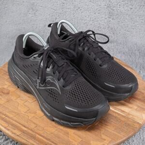 Saucony Black Women's Sneakers